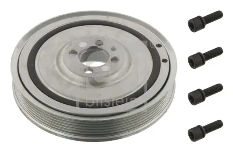 BELT PULLEY CRANKSHAFT 27822 FOR 198A5.000 A20FD 940A4.000/A5.000/A7.000 2.0L - Image 3