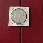 1921-D Silver Morgan Dollar  Very Nice Shape