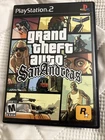 Grand Theft Auto: San Andreas (PlayStation 2, 2004)