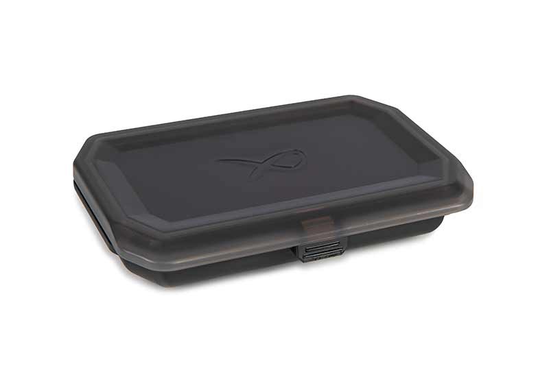Matrix 4 Compartment Standard Accessory Box Tacklebox Angelbox Kleinteile