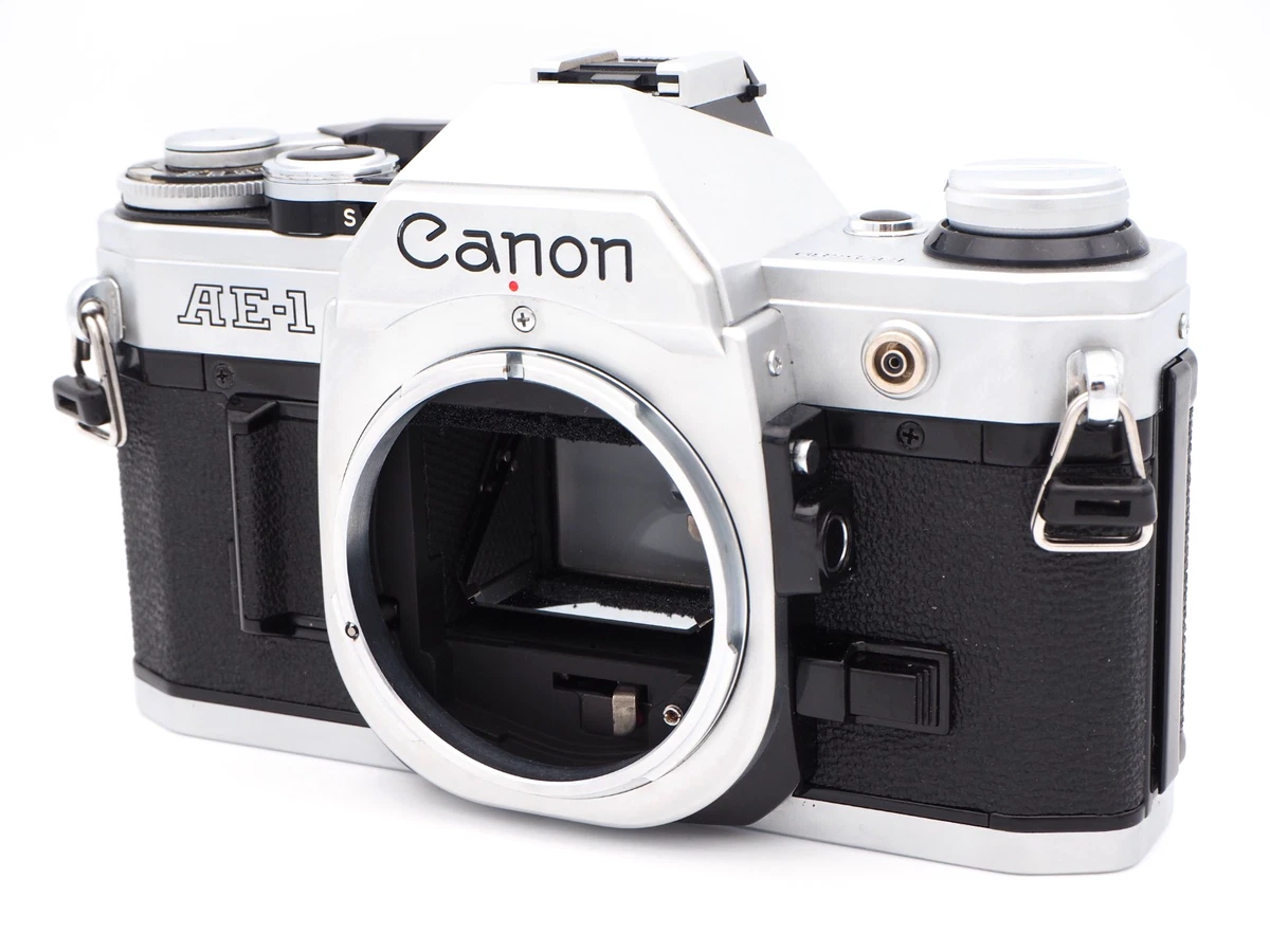 Canon Ae 1 Body Only for sale | eBay