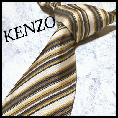 kenzo ties