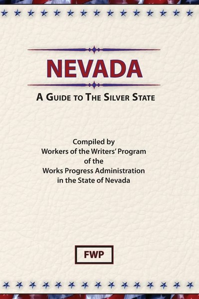 Federal Writers' Project (U. A.) | Nevada | Buch | Englisch | Gebunden-image