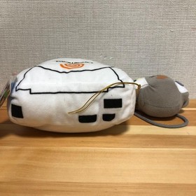 SEGA Dreamcast Plush Toy logo stuffed animal Game Yukawa Senmu Rare