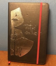 Game of Thrones GOT HBO The Night is Dark Diary Journal Memo Notebook NEW BLANK