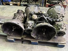 52109021AB getriebe ft JEEP GRAND CHEROKEE 2.5 D ZG 1998 37844