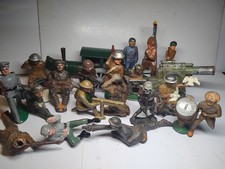 Barclay,Manoil Etc. Toy Soldier Lot