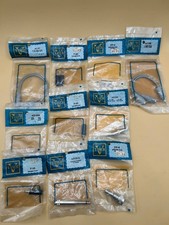 Lot of 10 Vanco Vintage Audio Adapter Plugs J...