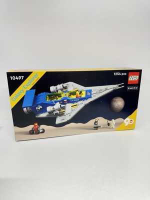 LEGO  Icons (Creator Expert) 10497 Entdeckerraumschiff NEU OVP