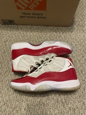 Air Jordan 11 Cherry Red Size 8.5 Mens No Box...