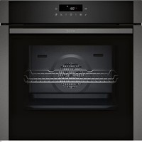 Neff - Backofen B6ACJ7AG3 - Schwarz - Einbau - Slide&Hide - Modern