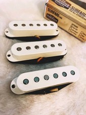 TONERIDER SURFARI Strat Pickup Set Parchment UK Brand