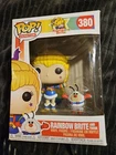 #380 Rainbow Brite & Twink Funko Pop! Animation Vinyl Figure