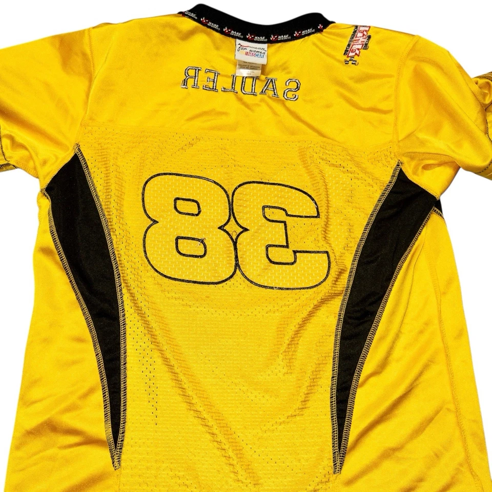 Chase Authentic Stitched Elliott Sadler #38 M&Ms Jersey Womens Medium - Image 4 of 4