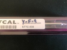 Metcal STTC-838 Series STTC Hand Soldering Rework Cartridge