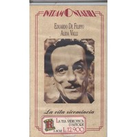 La Vita Ricinnia Vhs Mario Mattoli Univideo - I502 Sealed