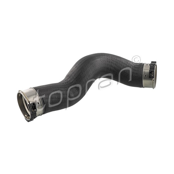 Tuyau d'air intercooler haute résistance pour moteurs BMW F36 et X3 F25 durite turbo OEM