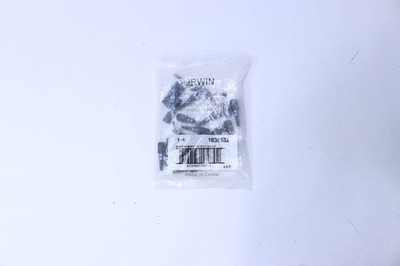 (25-Pk) Irwin Tools Insert Bit Impact T10-Tr x 1'' 1838532 