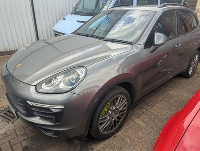 Porsche Cayenne 2015