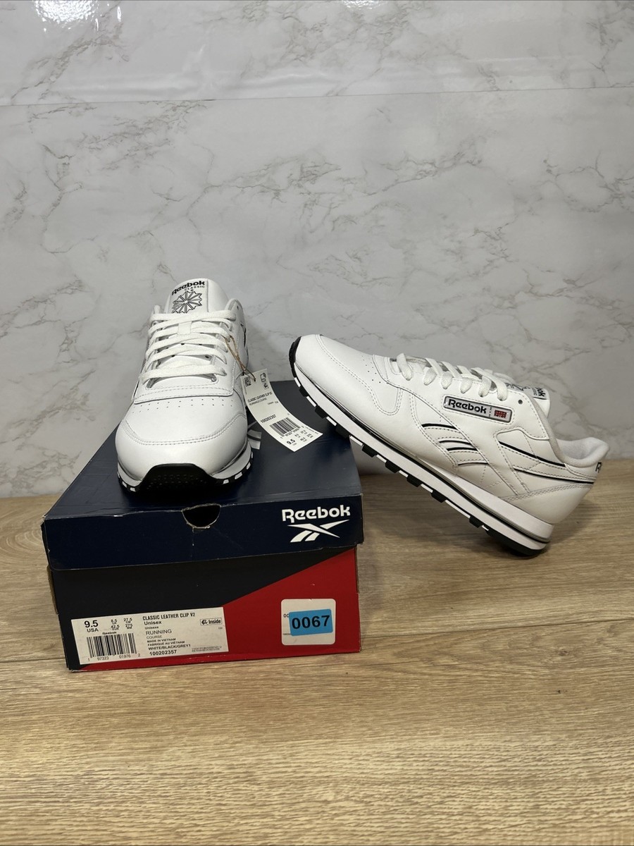 Reebok Classic Leather Clip V2 Men display picture 2