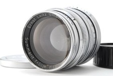 CLA'd [ALMOST MINT] Leica Leitz Summarit 50mm 5cm f/1.5 M Mount Lens From JAPAN