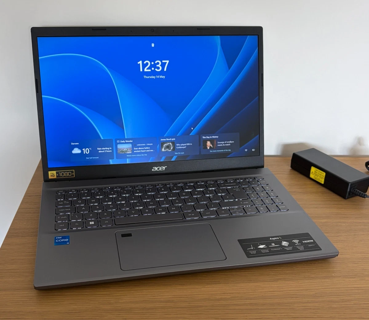 Las mejores ofertas en Computadoras portátiles y Acer Aspire 5