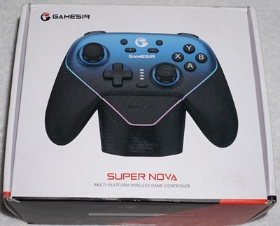 GameSir Super Nova Wireless Gaming Controller for PC/Switch/iOS/Android NEW