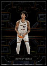 2024 Panini Select WNBA #68 Brittney Griner