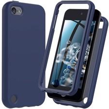 for iPod Touch 7th/6th/5th Generation Case, for iPod Touch case, Shockproof Sili