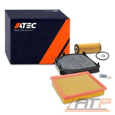 INSPEKTIONS-KIT INSPEKTIONSPAKET FILTERSATZ "A" FÜR MERCEDES SLK R170 200 +230