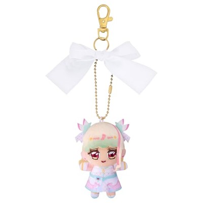 Bandai You And Kimi To Idol Precure Schöne Ouen Cure's Cune Mascot Plüschtier