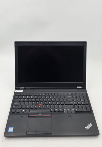 Lenovo ThinkPad P51 | E3-1505M v6 | 32 GB RAM | 512 GB SSD | NO OS | eBay