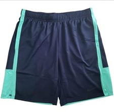 Nike Dri-Fit Standard Fit Hybrid Training Shorts Blue Large DM5944-451 Unisex