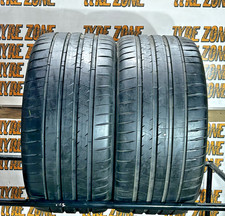 2x 295 40 19 108Y MICHELIN PILOT SPORT 4 NO XL DOT:3218 7.1mm