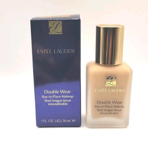 ESTĒE LAUDER Double Wear Stay-in-Place Makeup -2N2 BUFF- 1 Oz/ 30ml