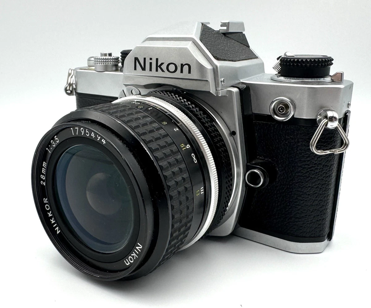 Nikon Fm With Lens for sale | eBay