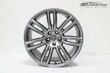 2014-2021 MASERATI GHIBLI WHEEL RIM 10.5JX20H2 ET45 W/ CENTER CAP & TPMS OEM