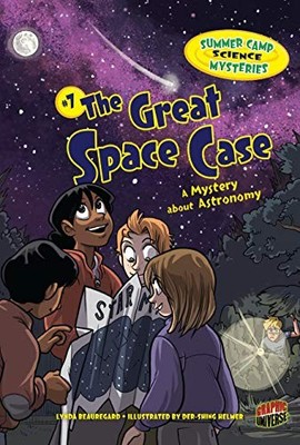 The Great Space Case: A Mystery Abo..., Beauregard, Lyn