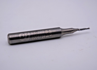 Onsrud Cutter 63-700   1/16'' Single Flute Downcut Router Bit (Solid Carbide)