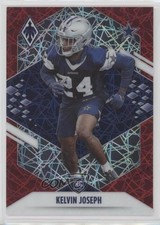 2021 Panini Phoenix Rookie Red Lazer 59/285 Kelvin Joseph #164 0tg5