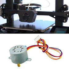 5 Line Steppers Motor 5V 12V for Integration with Development Boards