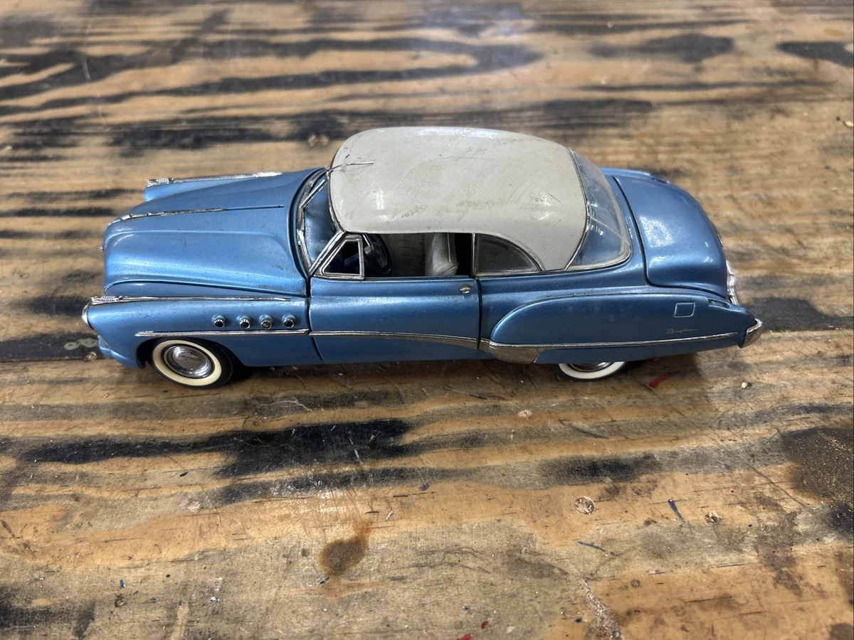 Franklin Mint Buick Diecast & Toy 1:24 for sale | eBay