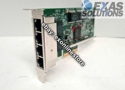 7ZT7A00484 - ThinkSystem Broadcom 5719 1GbE 4-Port PCIe Ethernet Adapter 00YK551