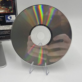 Creature Shock: Special Edition (Sega Saturn, 1996) CIB Complete w/ Both Discs