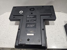 Turbo Grafx 16, Docking Base, CD Rom Drive Plus Games, Controller, System Card