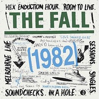 Fall - 1982 - Cd - F4Z