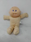 Vintage 1986 Cabbage Patch Kids Doll Signed Red By 'Xavier Roberts'