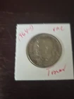 1964-D 50C Kennedy Half Dollar. Toned UNC