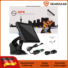 GPS Navi Navigationsgerät Auto LKW PKW;PKW LKW KFZ Truck 5 Zoll 8G+128MB