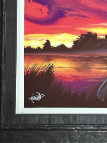 Ashton Howard Dye Sublimación “Sunset Sky” - Imagen 2 de 4